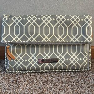 Petunia pickle bottom diaper clutch